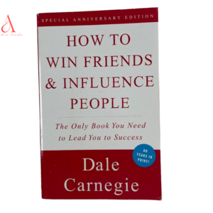 📚 3/$25 How to Win Friends and Influence People by Dale Carnegie | Paperback